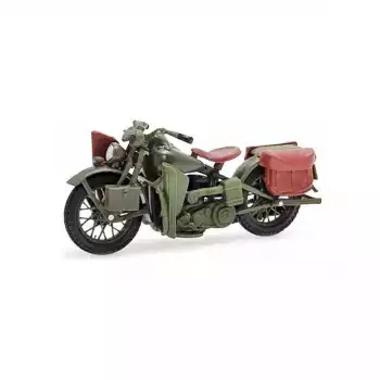 Moto Flathead 1942 Harley Davidson Maisto 1:18