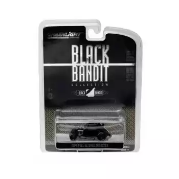 Topo Fuel Altered Dragster Black Bandit Serie 14 Escala 1:64 Greenlight