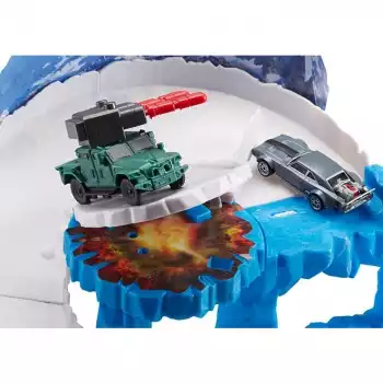 Pista Ataque de Missil Congelante Fast e Furious Mattel Fcp18