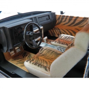 Miniatura Buick Regal 1987 Scarface Edio Limitada 1:18 Jada 7400