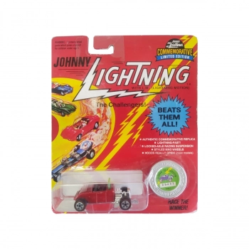 Miniatura Classic 32 Roadster Commemorative Limited Edition 1:64 Johnny Lightning