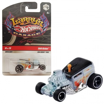 Hot Wheels Shift Kicker Larrys Garage 1:64 N9060