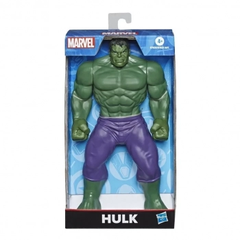Boneco Hulk 25 Cm Olympus Marvel Hasbro E7825