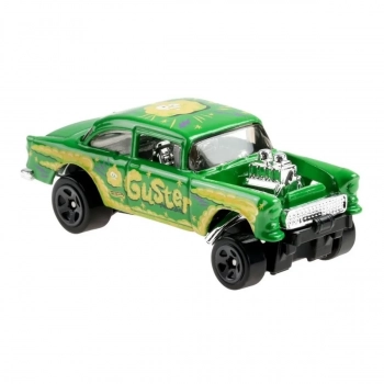 Hot Wheels 55 Chevy Bel Air Gasser - Guster - 1:64 Gry71