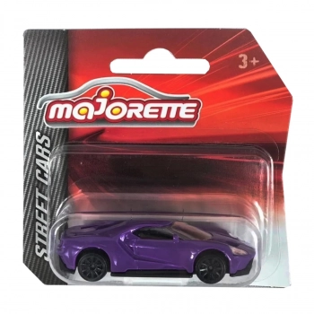 Miniatura Ford Gt Street Car Majorette 1:64