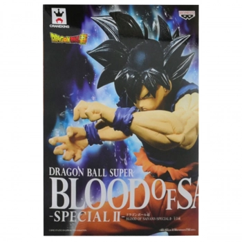 Goku Instinto Superior Special - Banpresto