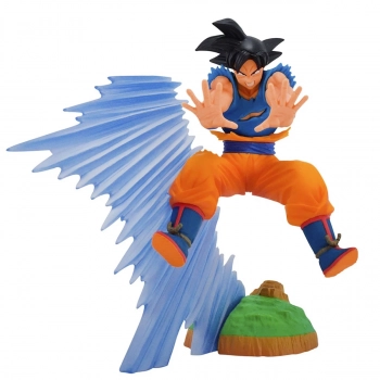 Action Figure Boneco Son Goku Dragon Ball Z History Box Bandai