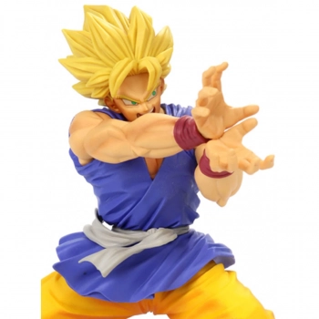 Action Figure Goku Super Sayajin Ultimate Dragon Ball Gt Bandai