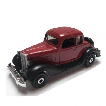Miniatura 1934 Chevy Master Coupe Matchbox 1:64 Mattel