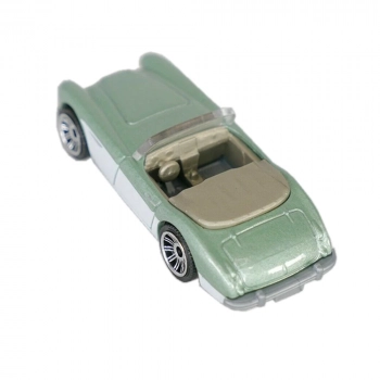 Miniatura 1963 Austin Healey Roadster Loose Matchbox 1:64 Mattel