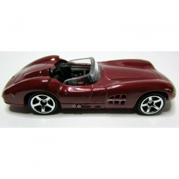 Miniatura 1956 Aston Martin Dbr1 Loose Matchbox 1:64 Mattel
