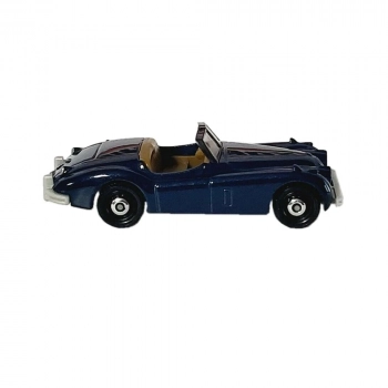 Miniatura 56 Jaguar Xk140 Roadster Loose Matchbox 1:64 Mattel
