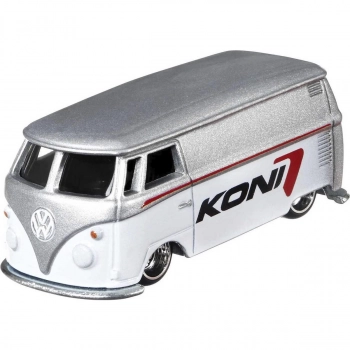 Hot Wheels Premium 2021 Pop Speed Shop Volkwagen T1 Koni Set