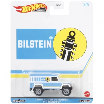 Miniatura Land Rover Defender 110 Hardtop Bilstein Pop Culture 2021