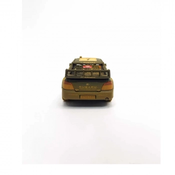 Miniatura Subaru Impreza Wrc Enlameado 1:36 Kt5328dy