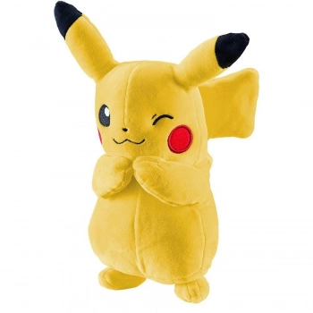 Pelucia Pikachu 20cm Pokemon Sunny 2609