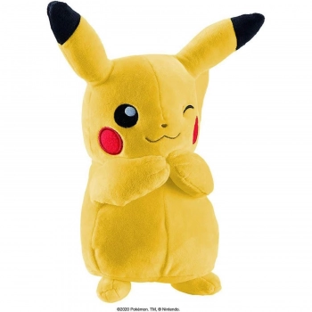 Pelucia Pikachu 20cm Pokemon Sunny 2609