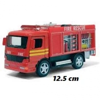 Caminhao Bombeiro Fire Rescue Friccao Ks5110d